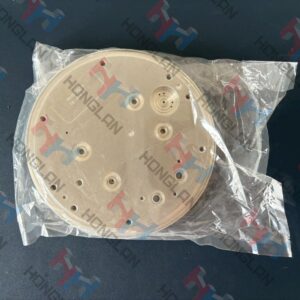 LASED, PEDESTAL, 200MM SNNF SML FLT W/WT